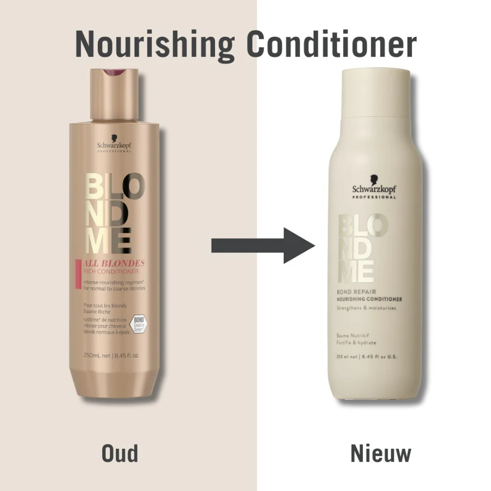BlondMe Bond Repair Nourishing Conditioner - Image 7