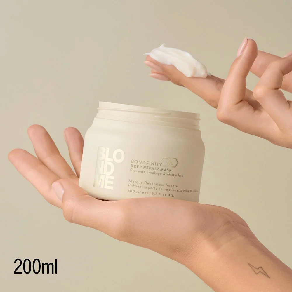 BlondMe Bondfinity Deep Repair Mask - Image 2