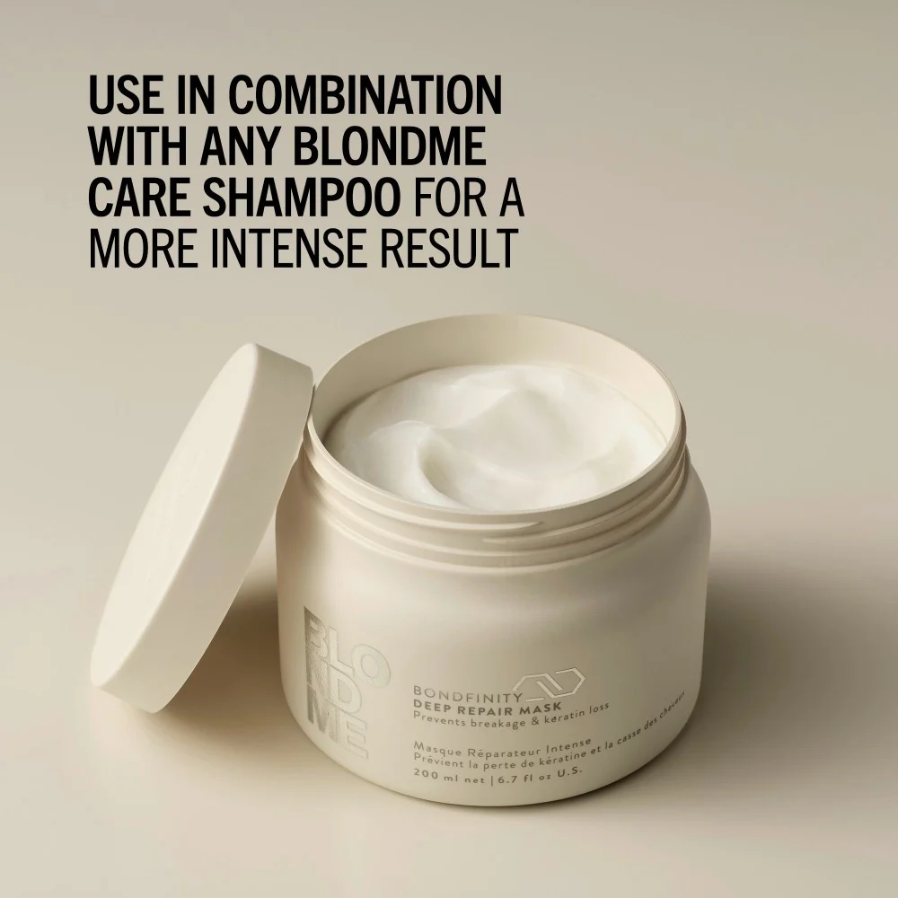 BlondMe Bondfinity Deep Repair Mask - Image 3