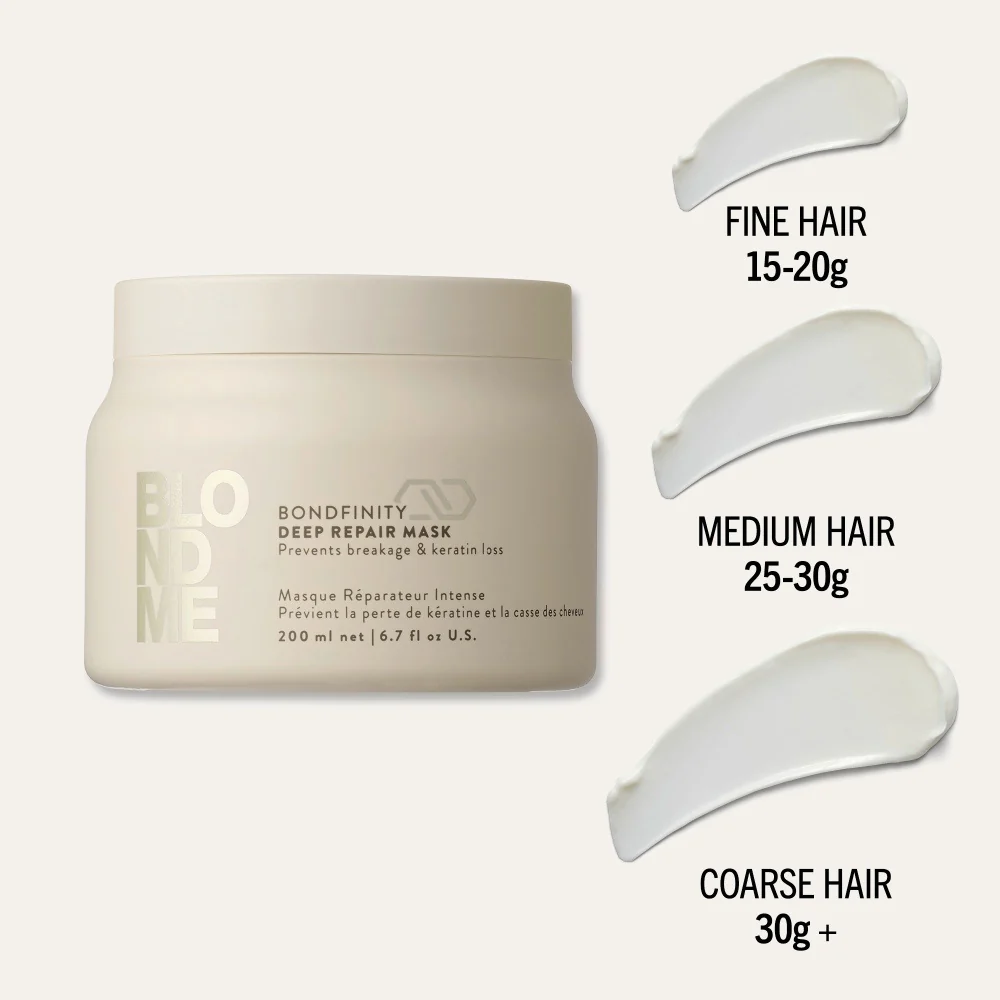 BlondMe Bondfinity Deep Repair Mask - Image 4