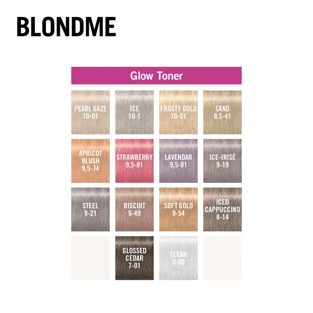 BlondMe Glow Toner - 60ml - Image 7