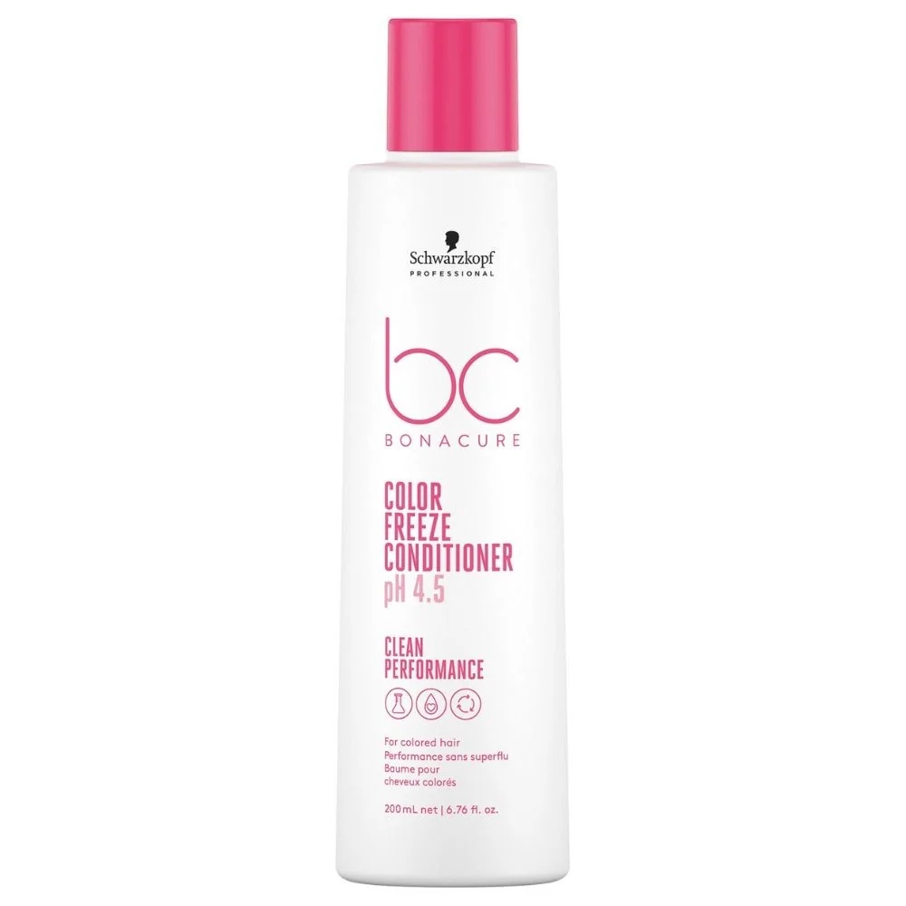 Bonacure Color Freeze Silver Care Set - 250+200ml - Image 3