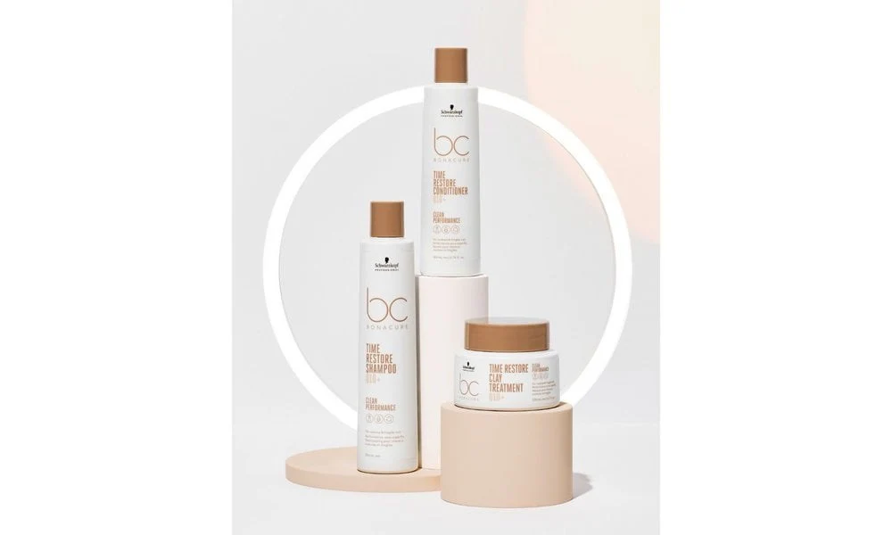 BC Q10+ Time Restore Care Set - 250+200ml - Image 6