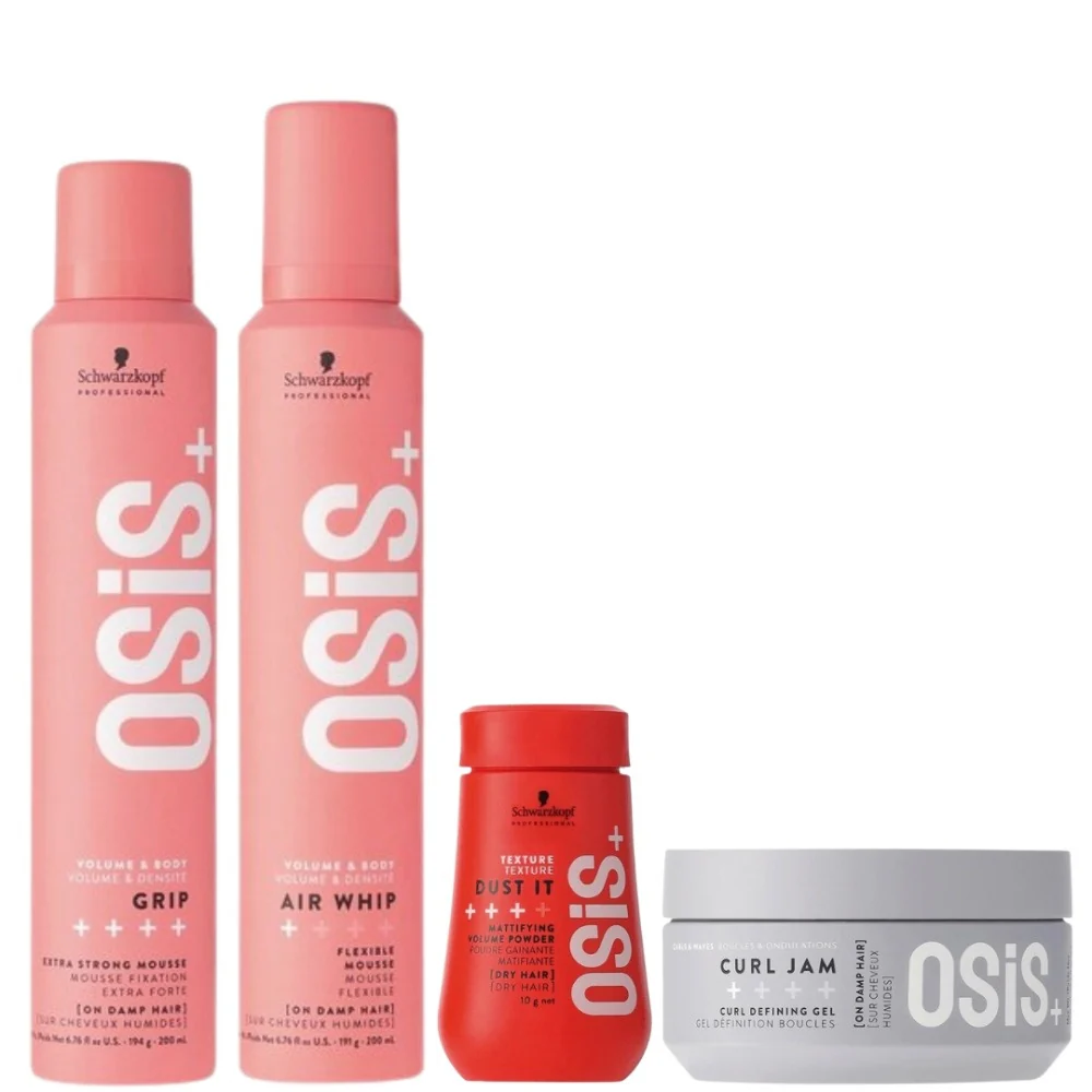CG-Proof Styling Set