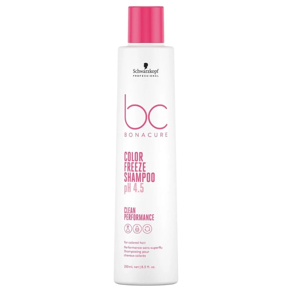 Bonacure Color Freeze Shampoo