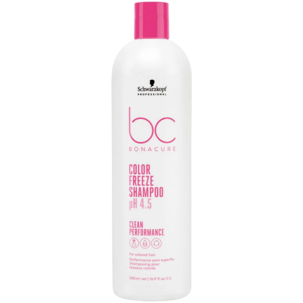 Bonacure Color Freeze Shampoo - Image 2