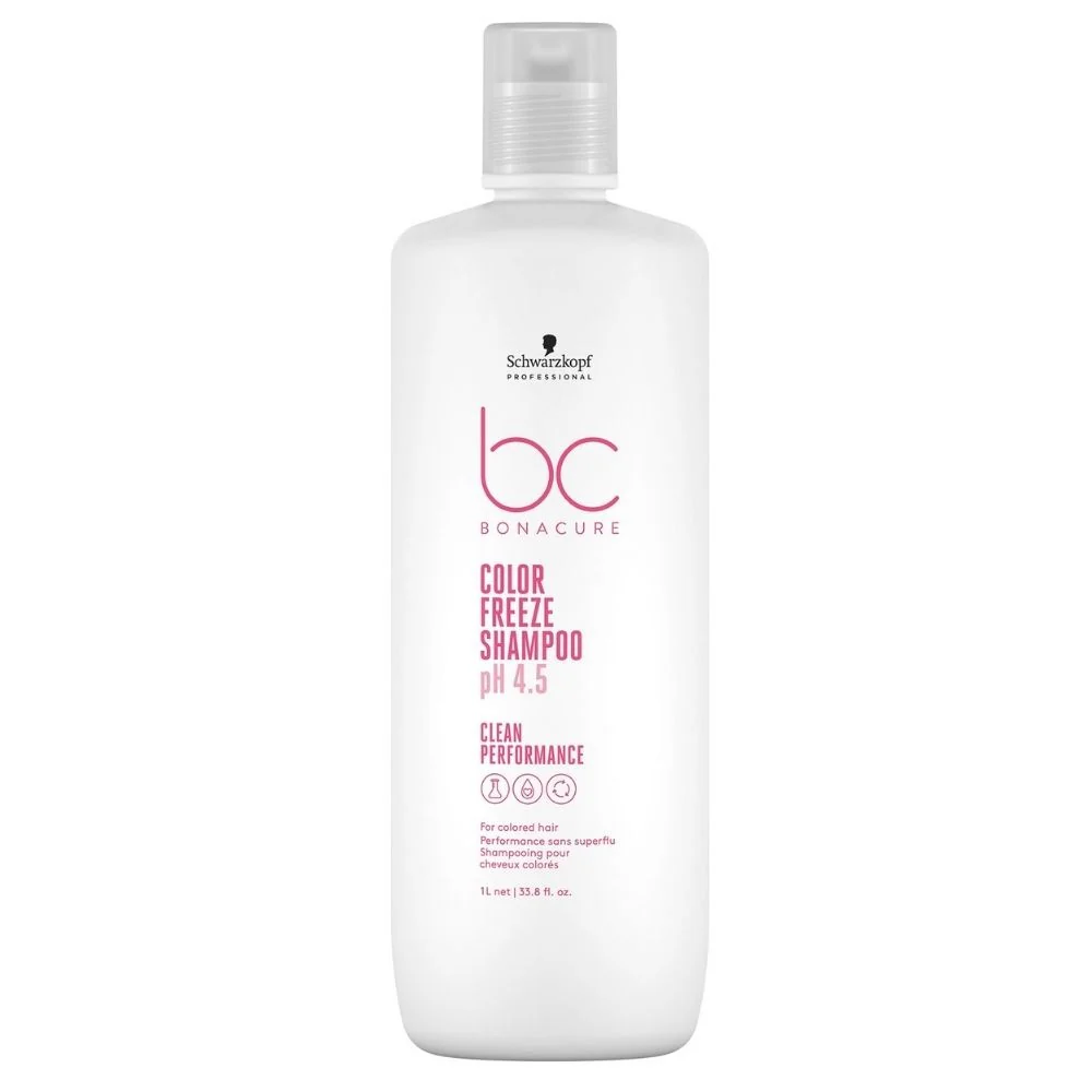 Bonacure Color Freeze Shampoo - Image 3