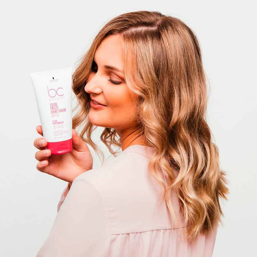 Bonacure Color Freeze Shine Savior - 150ml - Image 2