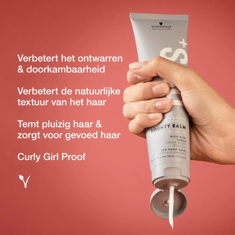 OSiS+ Curls & Waves Bounty Balm Rich Curl Cream - 150ml - Image 3