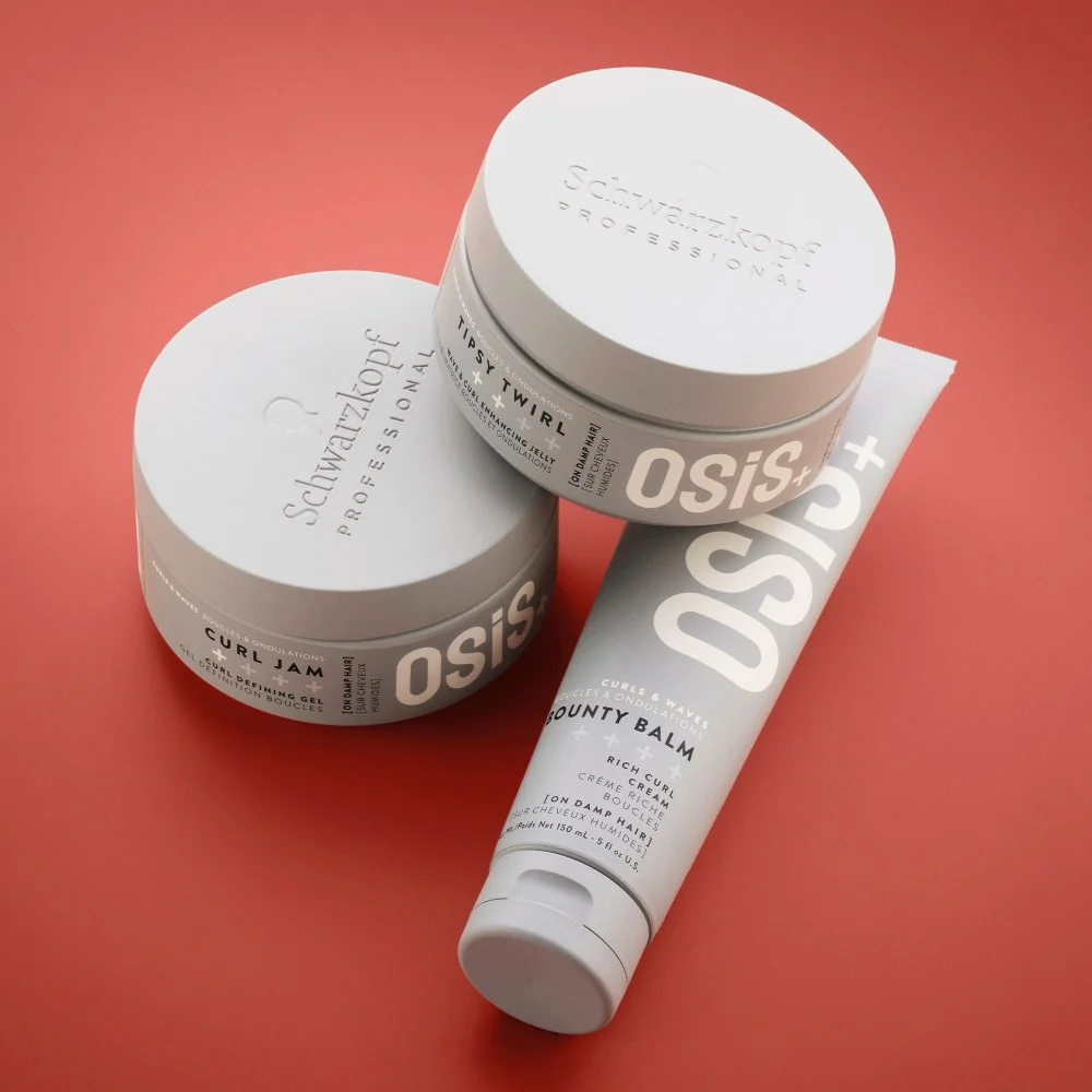 OSiS+ Curls & Waves Bounty Balm Rich Curl Cream - 150ml - Image 4