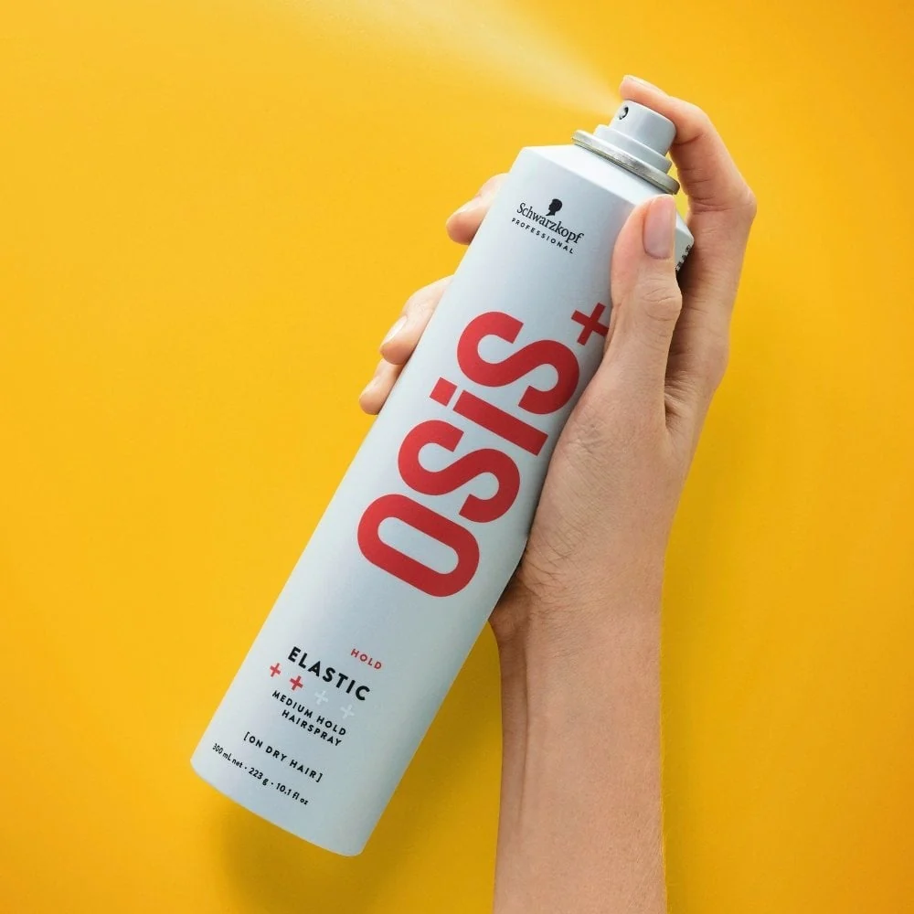 OSiS+ Elastic Medium Hold Hairspray - Image 5