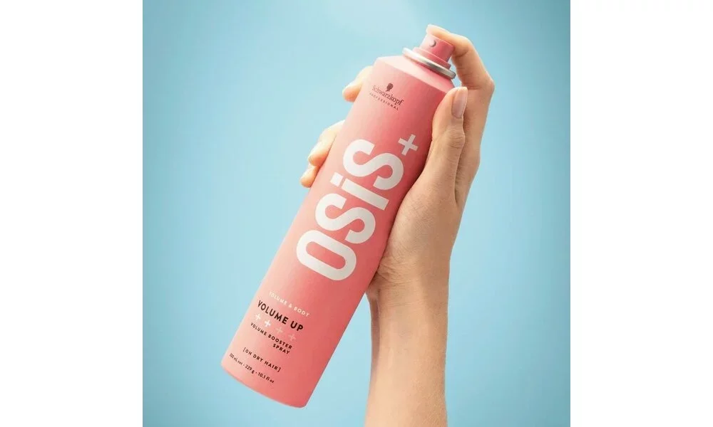OSiS+ Elastic Volume Set Trio - 2x300+200ml - Image 3