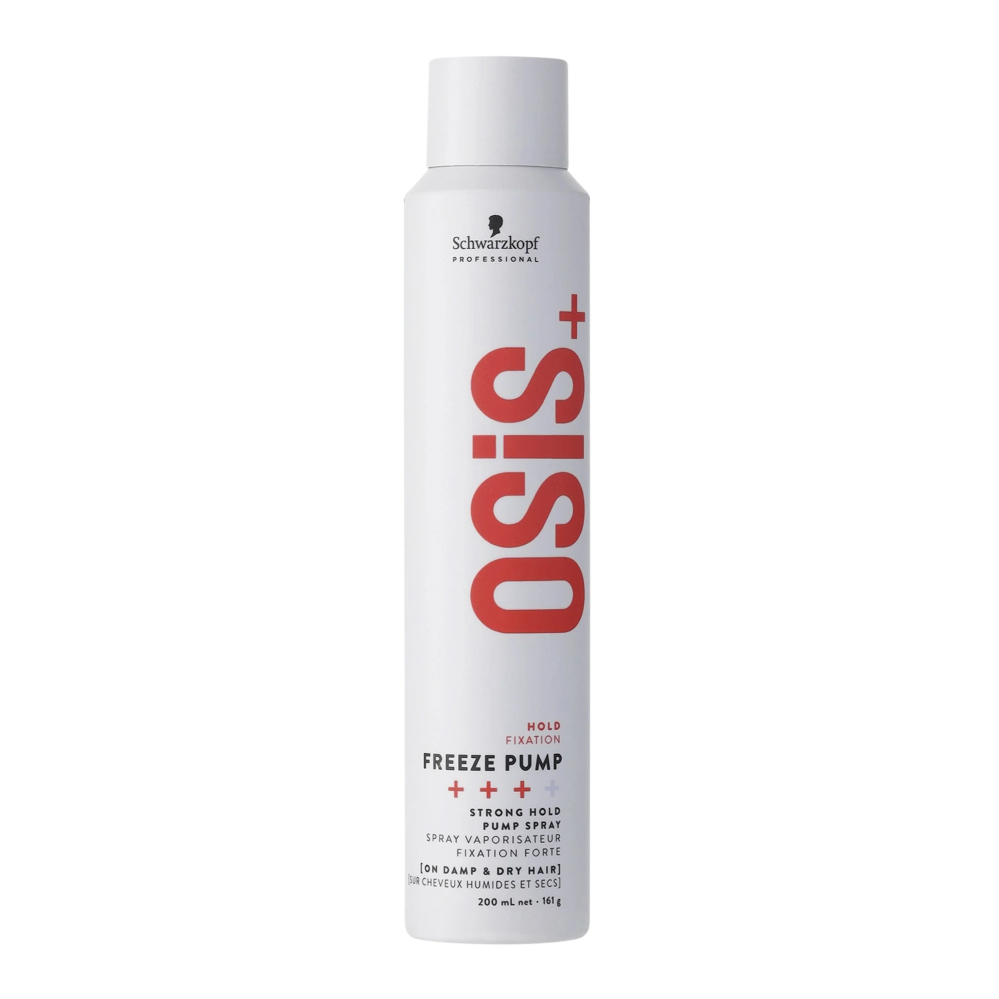 OSiS+ Hold Freeze Pump Strong Hold Pump Spray - 200ml