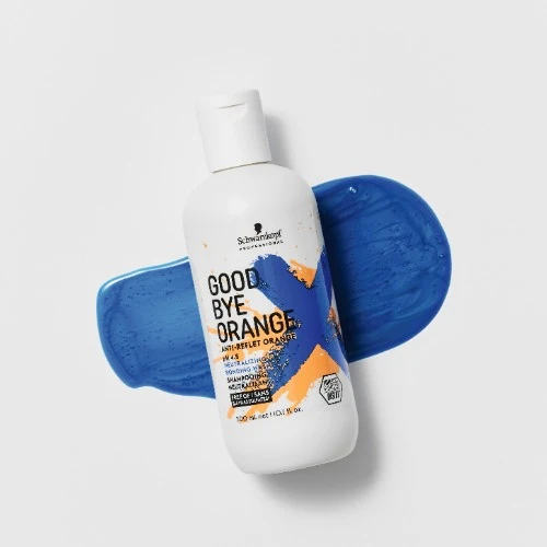 Goodbye Orange Neutralizing Shampoo - Image 4