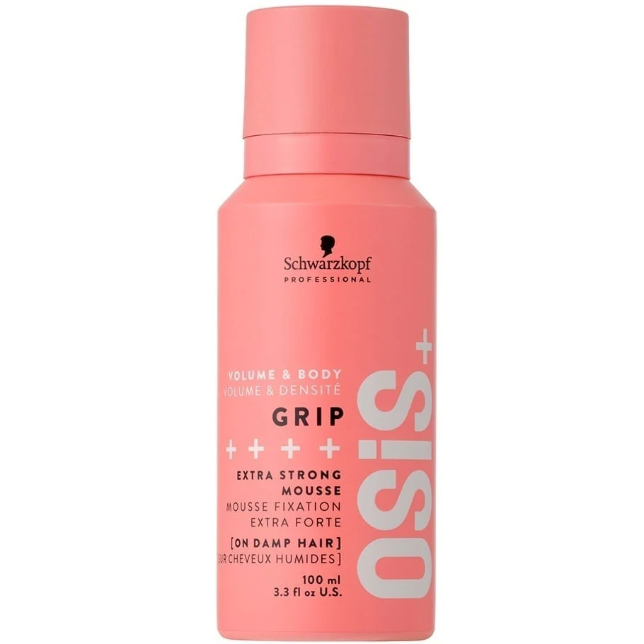 OSiS+ Volume & Body Grip Extra Strong Mousse - Image 2
