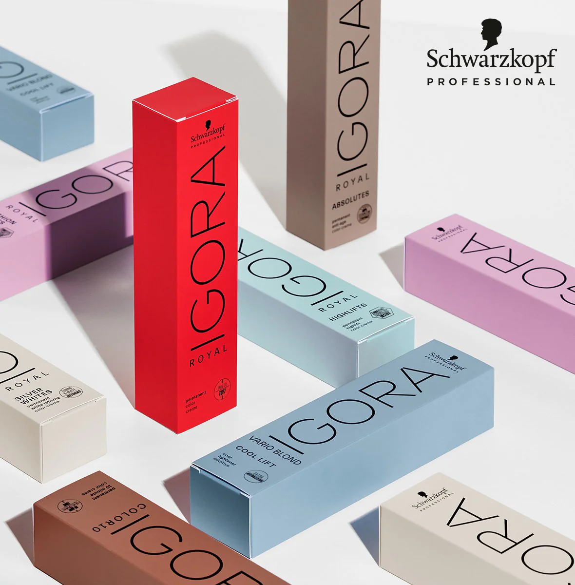 Igora Royal Color Cream - 60ml - Image 2