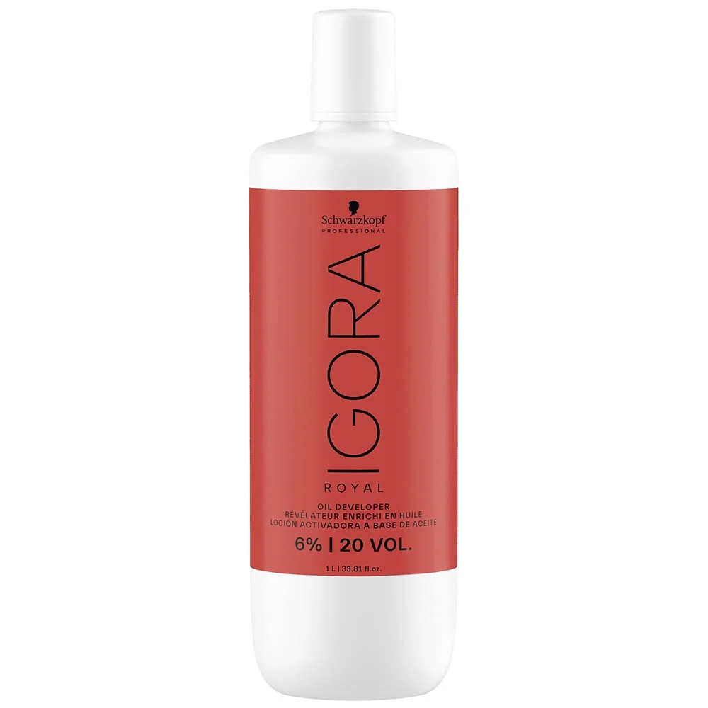 Igora Royal Oil Developer - 1000ml - Image 2