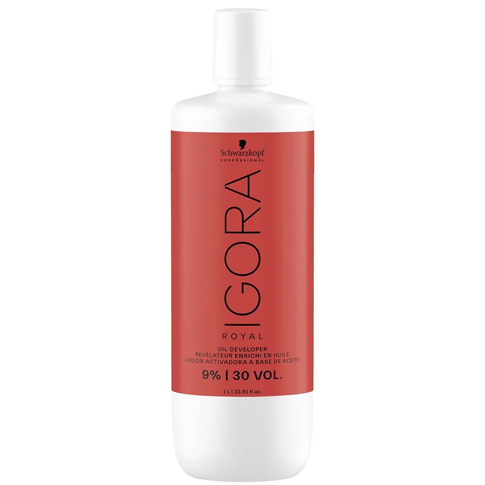 Igora Royal Oil Developer - 1000ml - Image 3