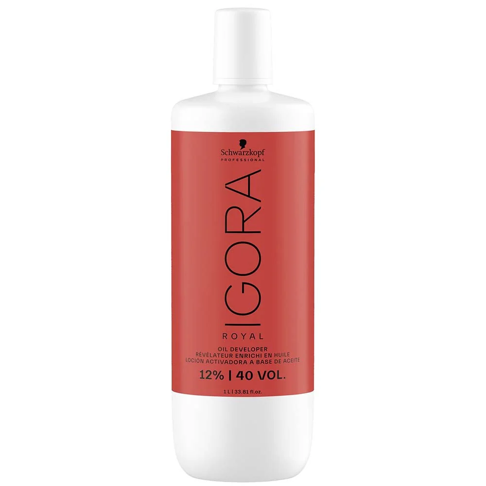 Igora Royal Oil Developer - 1000ml - Image 4