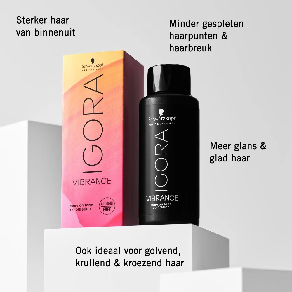 Igora Vibrance Color Ammonia-Free - 60ml - Image 3
