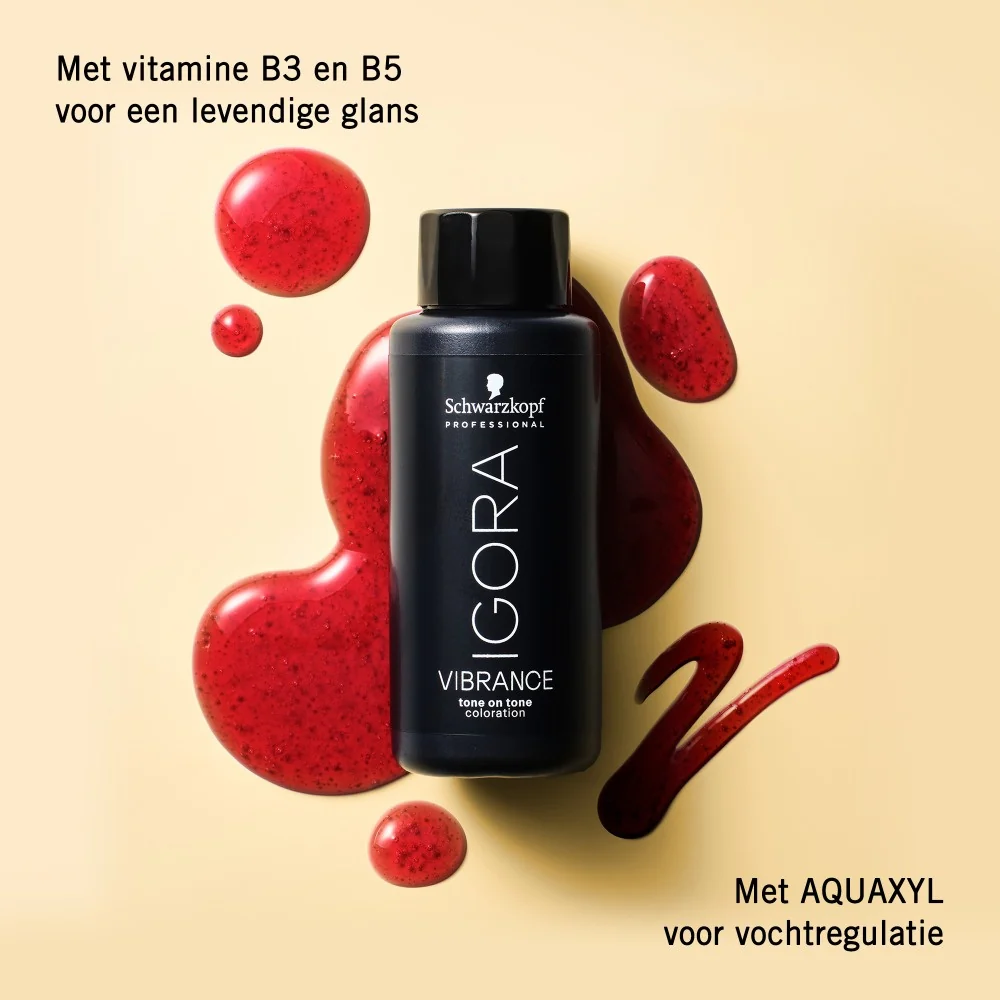Igora Vibrance Color Ammonia-Free - 60ml - Image 4