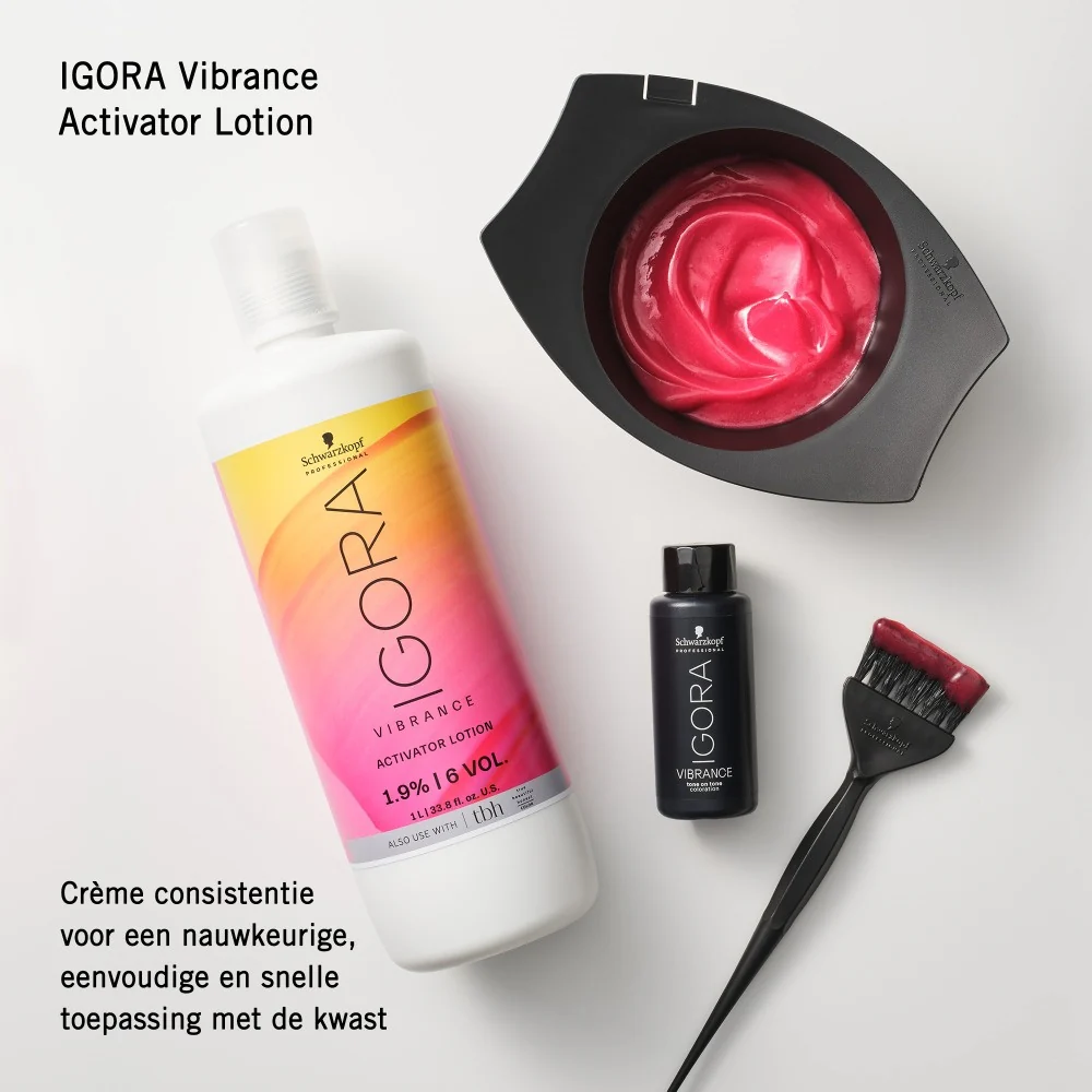 Igora Vibrance Color Ammonia-Free - 60ml - Image 5