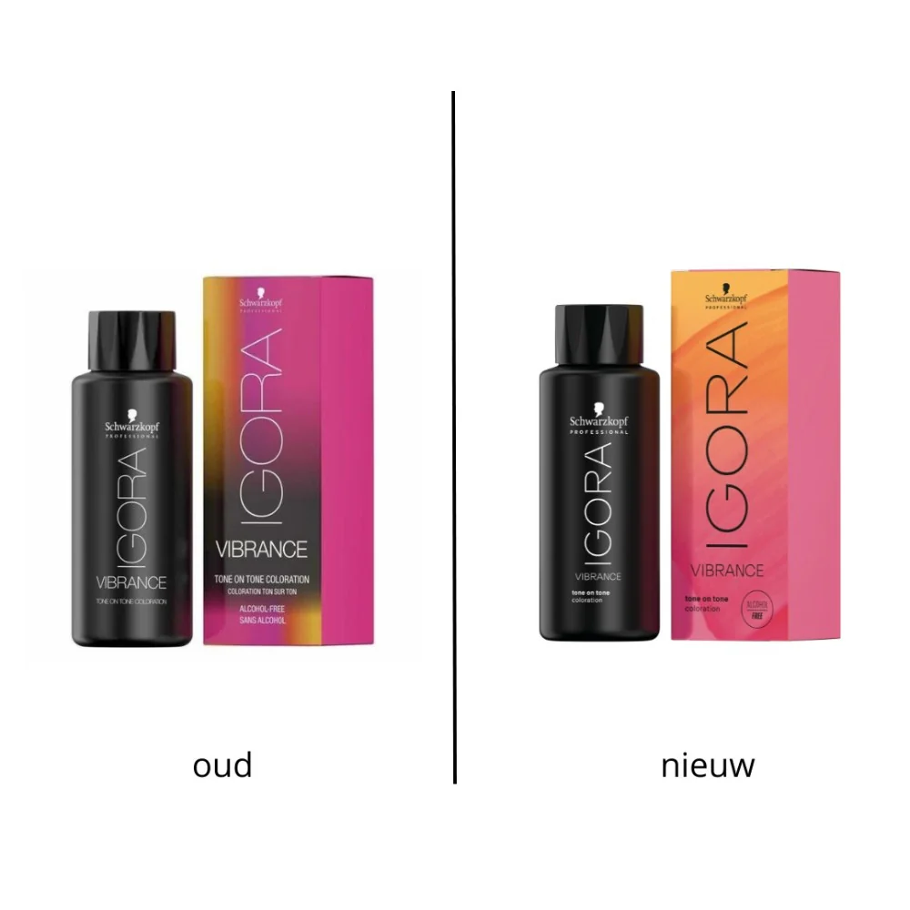 Igora Vibrance Color Ammonia-Free - 60ml - Image 7