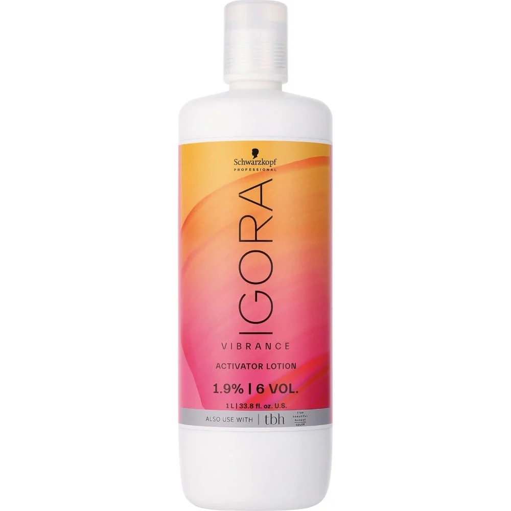 Igora Vibrance Developer Lotion - 1000ml