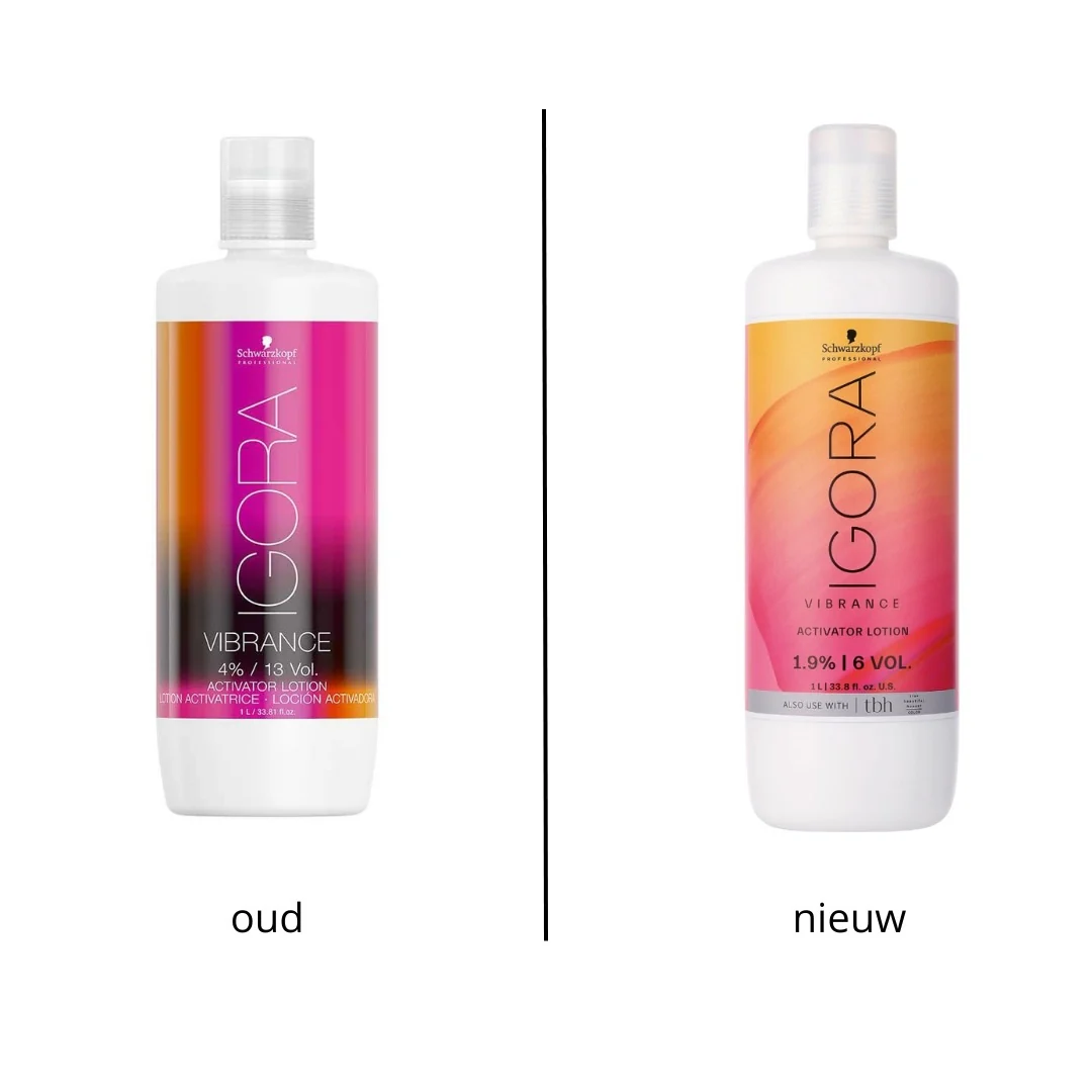 Igora Vibrance Developer Lotion - 1000ml - Image 4