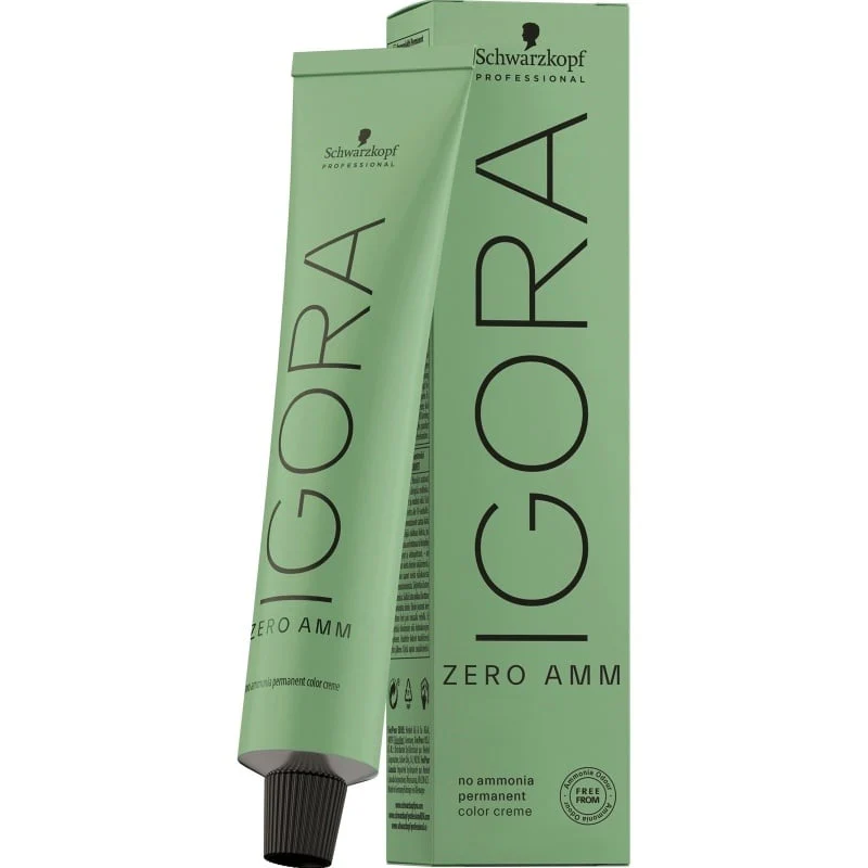 Igora Zero Amm Color Cream - 60ml