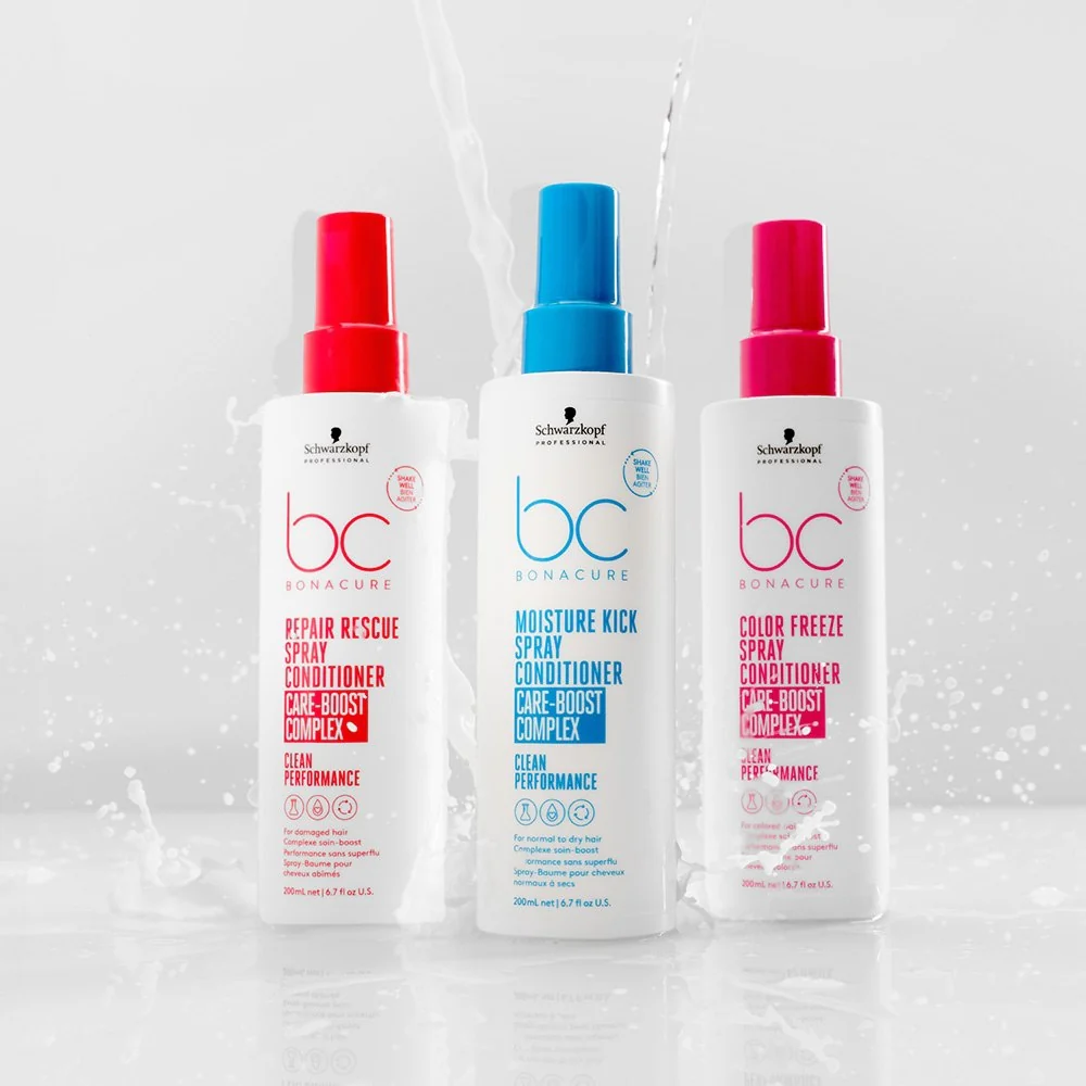 Bonacure Moisture Kick Spray Conditioner - Image 7