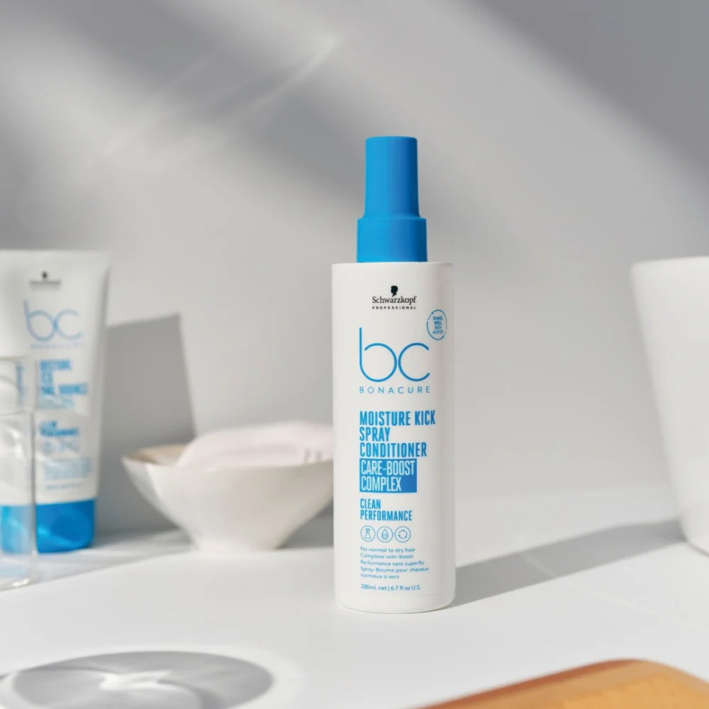 Bonacure Moisture Kick Spray Conditioner - Image 9