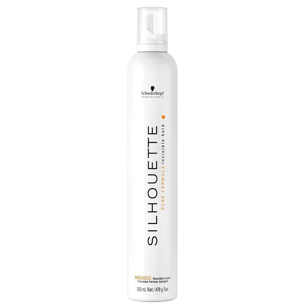 Silhouette Mousse - Flexible Hold - Image 2