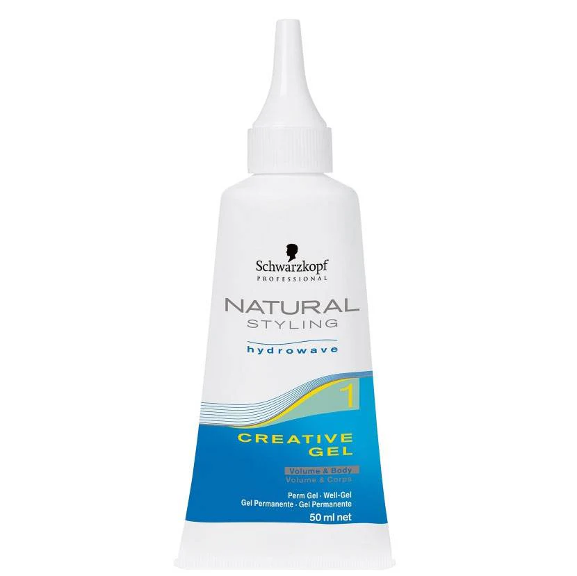 Natural Styling Hydrowave Creative Gel - 50ml