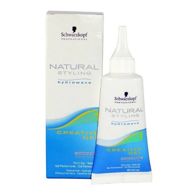 Natural Styling Hydrowave Creative Gel - 50ml - Image 2
