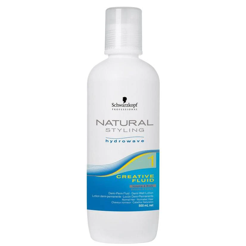 Natural Styling Hydrowave Creative Gel - 50ml - Image 3