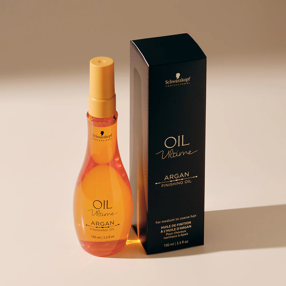 Oil Ultime Argan Finishing Oil - 100ml - Image 3