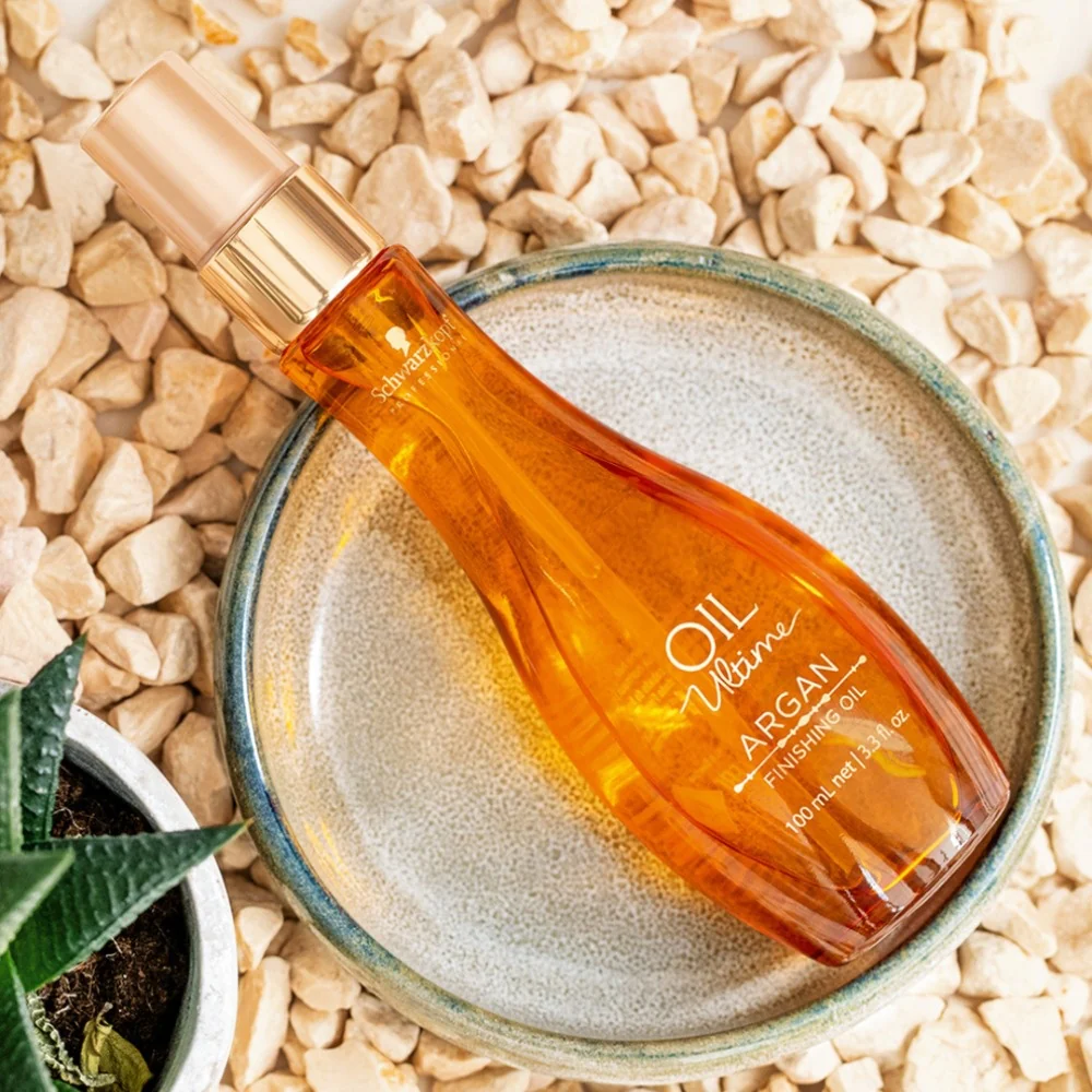 Oil Ultime Argan Finishing Oil - 100ml - Image 4