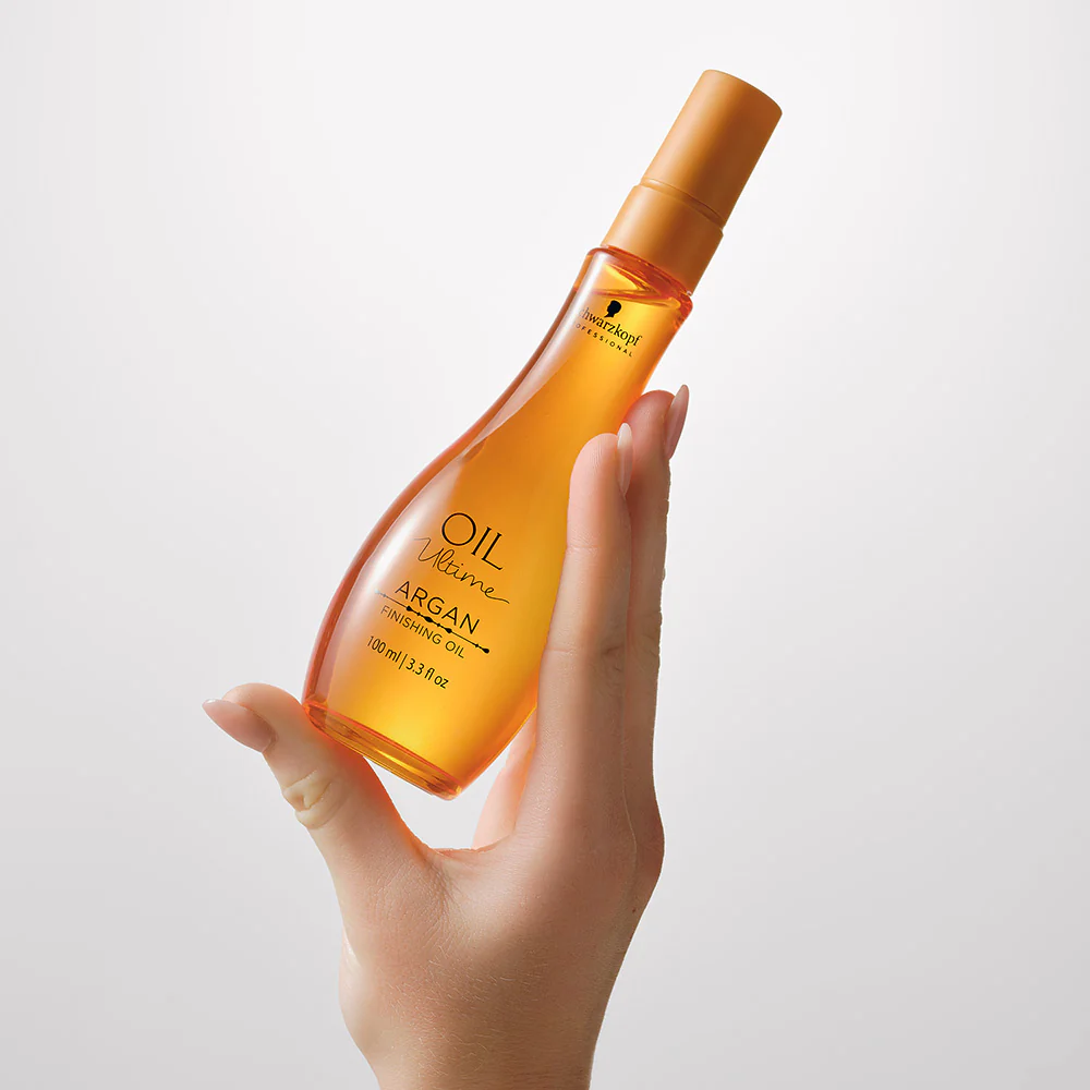 Oil Ultime Argan Finishing Oil - 100ml - Image 5