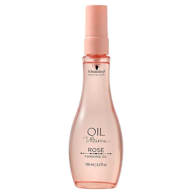 Oil Ultime Rose Finishing Oil - 100ml