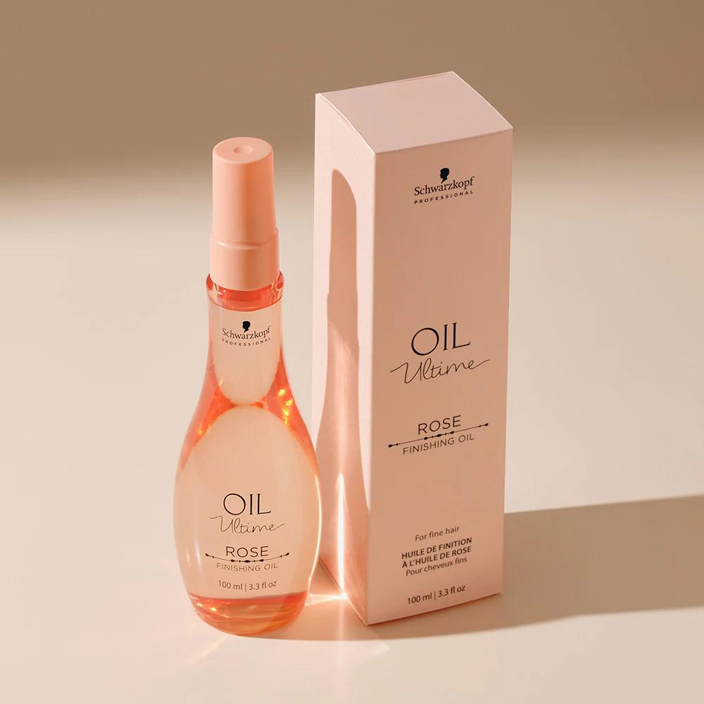 Oil Ultime Rose Finishing Oil - 100ml - Image 3