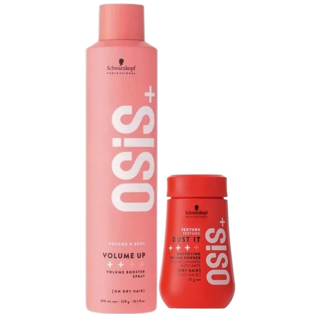 OSiS+ Big Volume Set - 300ml+10g