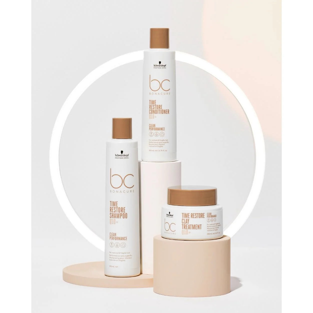 Bonacure Time Restore Q10+ Shampoo - Image 4