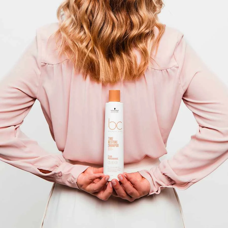 Bonacure Time Restore Q10+ Shampoo - Image 5