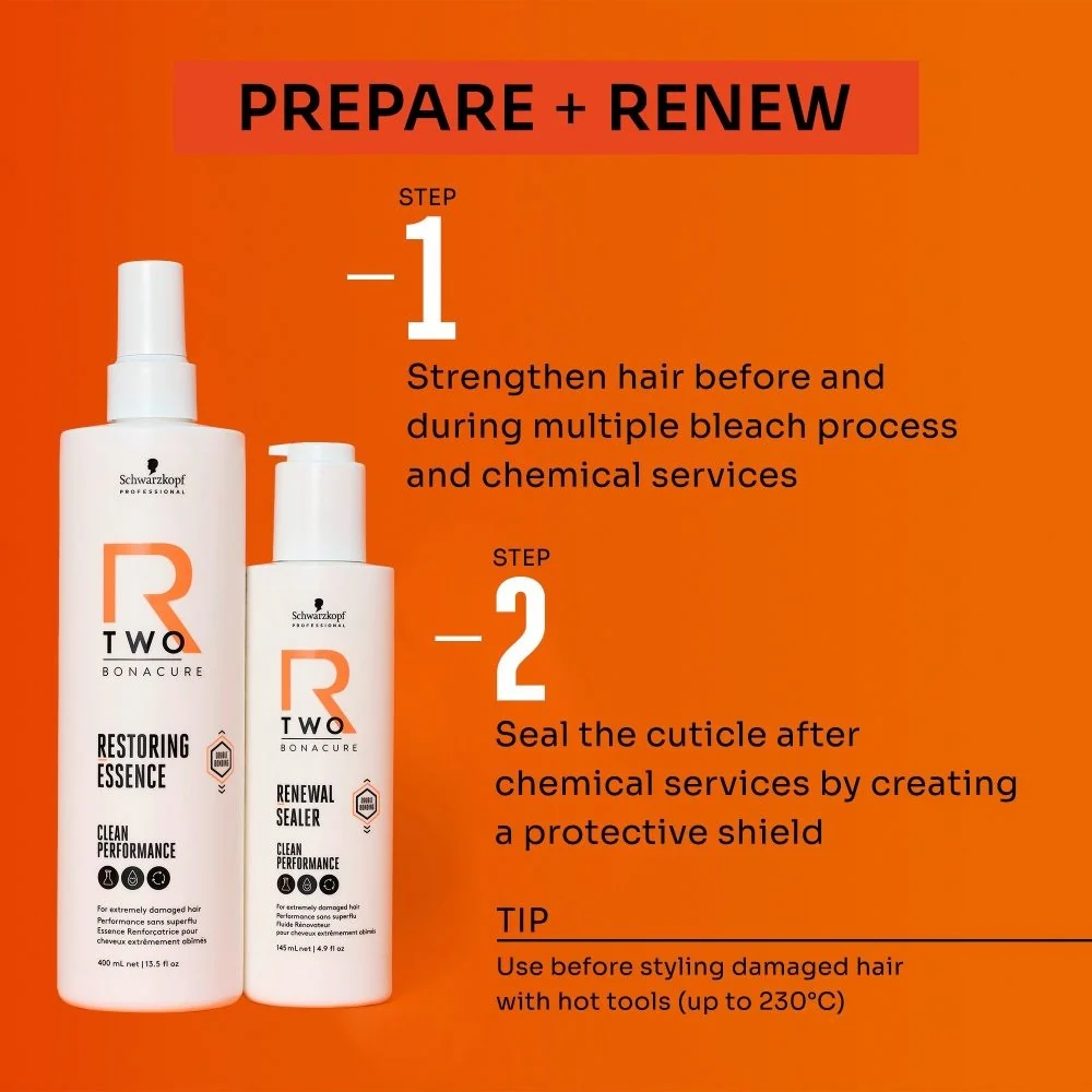 R-Two Prepare + Renew Set - 400+145ml - Image 8
