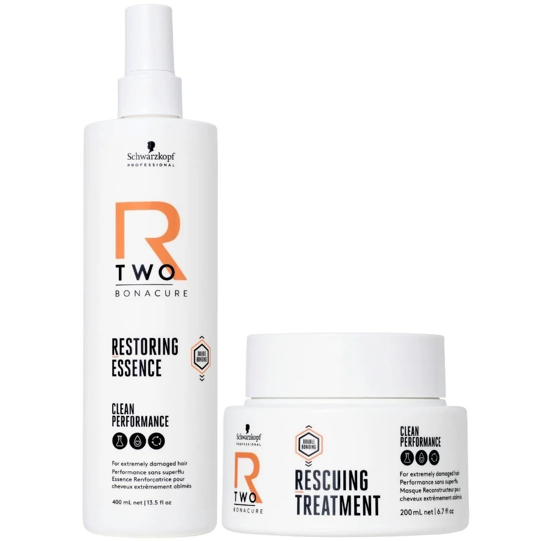 R-Two Prepare + Rescue Set - 400+200ml