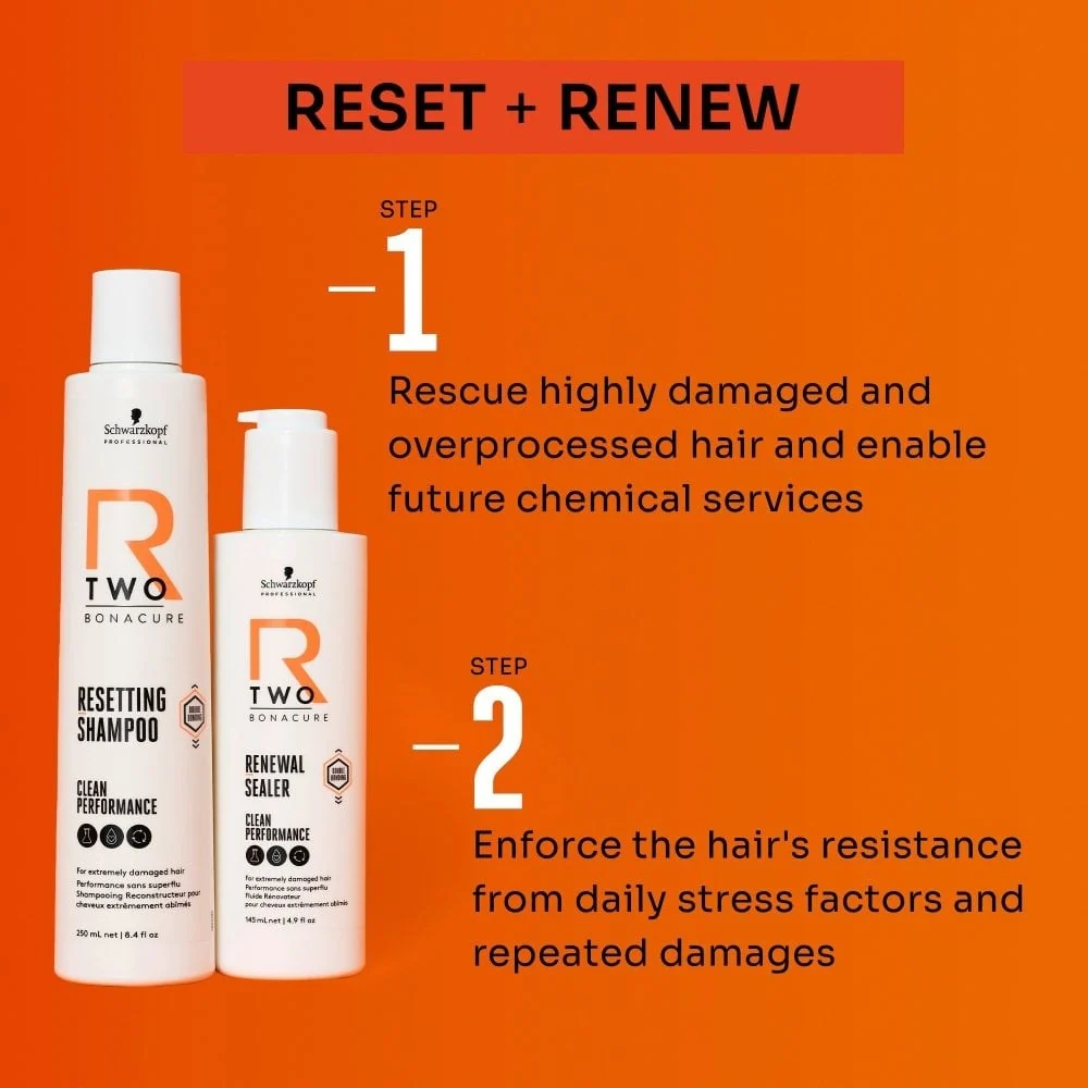 R-Two Reset + Renew Set - 250+145ml - Image 4