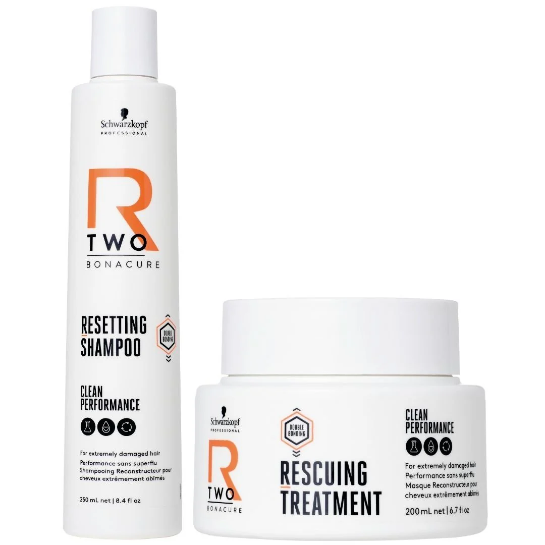 R-Two Reset + Rescue Set - 250+200ml