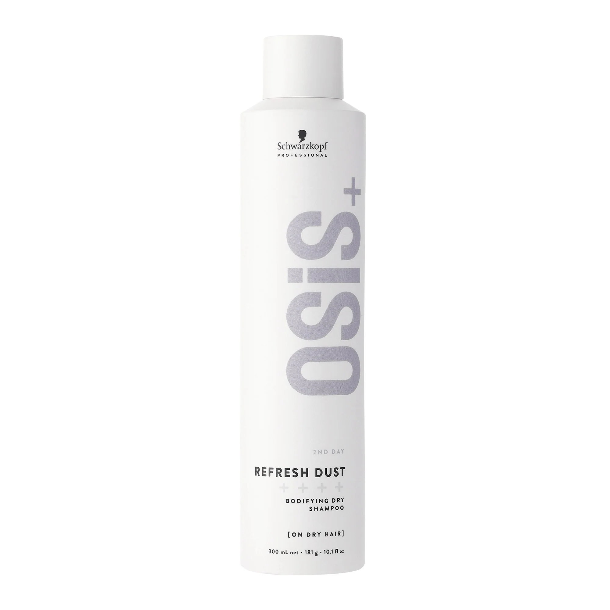 OSiS+ Refresh Dust Bodifying Dry Shampoo - 300ml