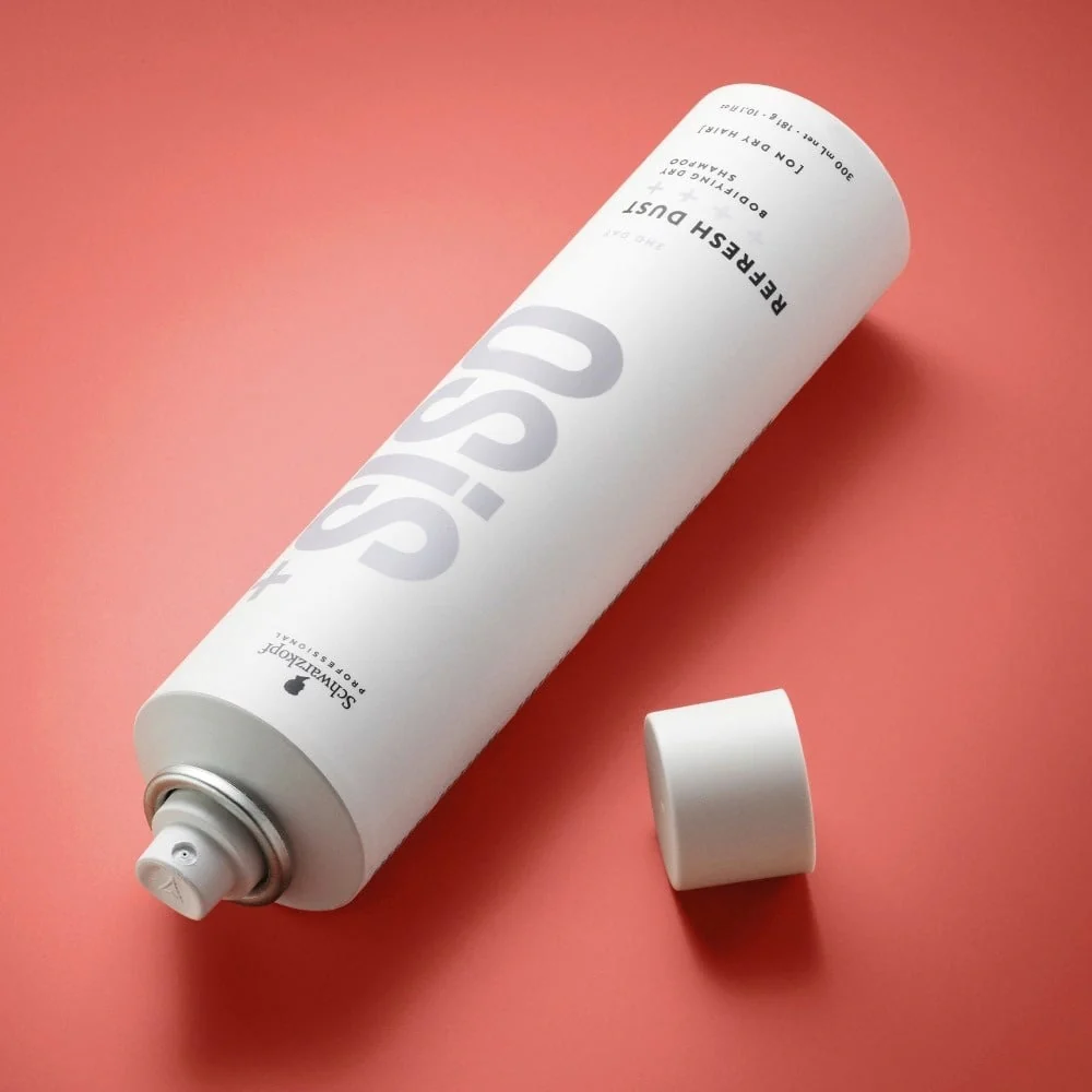 OSiS+ Refresh Dust Bodifying Dry Shampoo - 300ml - Image 2